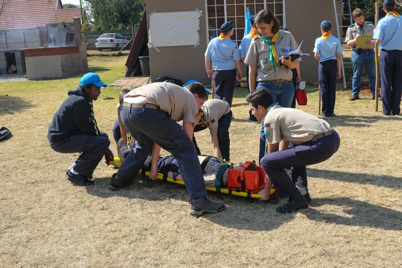 First Aid Competition 2017, photo 10