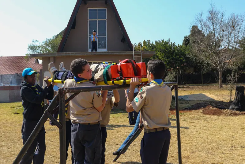 First Aid Competition 2017, photo 11