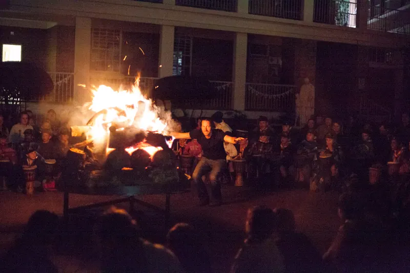 Group Campfire 2017, photo 13