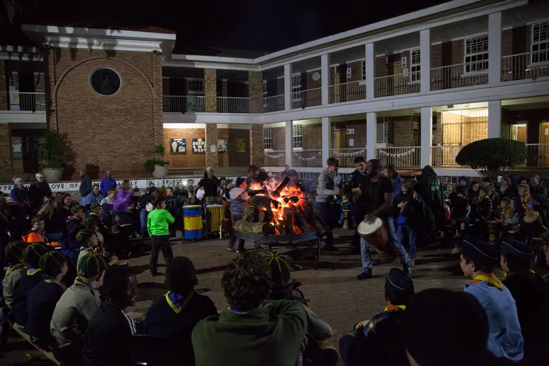 Group Campfire 2017, photo 22