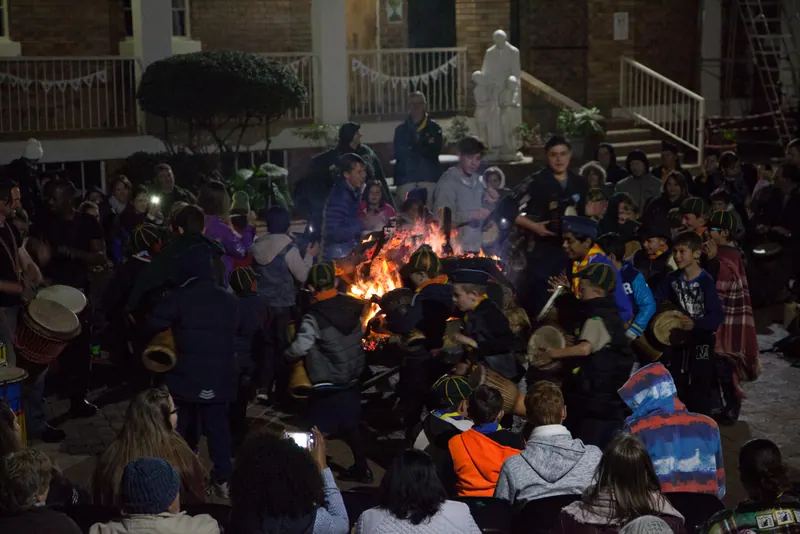 Group Campfire 2017, photo 24