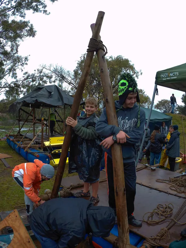 Kon Tiki 2017, photo 2