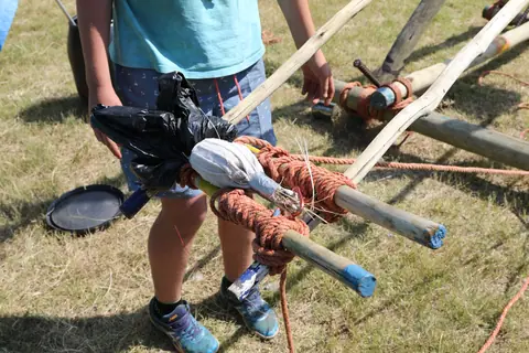 Pioneering Compo 2017