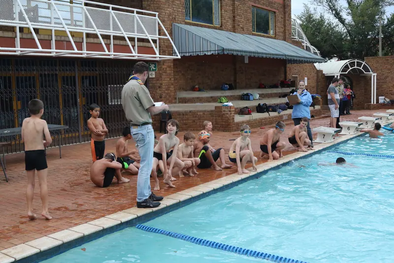 Swimming Badges 2017, photo 8