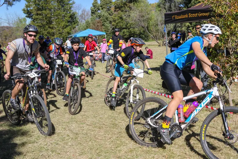 Wally Kolher Enduro Cycle Rally 2018, photo 1