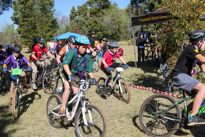 Wally Kolher Enduro Cycle Rally 2018, photo 2