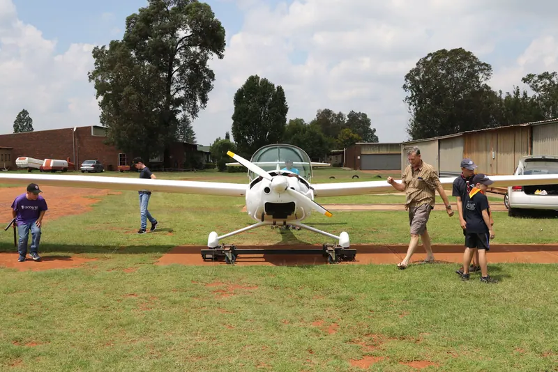 Cobras Patrol - Gliding, photo 9