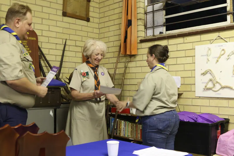 Group AGM and Prize Giving, photo 3