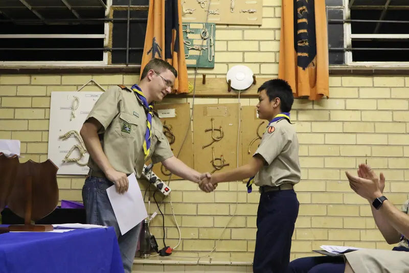 Group AGM and Prize Giving, photo 7