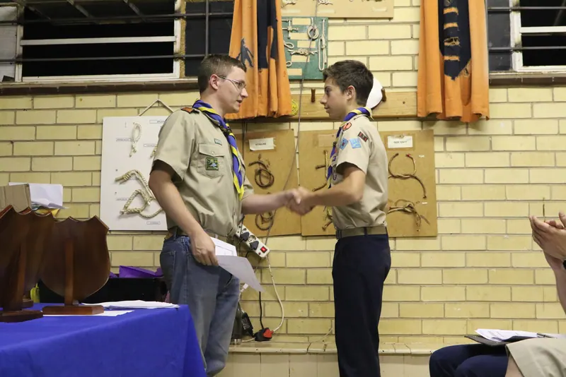 Group AGM and Prize Giving, photo 8