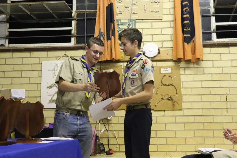 Group AGM and Prize Giving, photo 9
