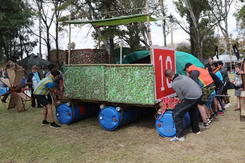 KonTiki 2018 - Middle Earth, photo 38