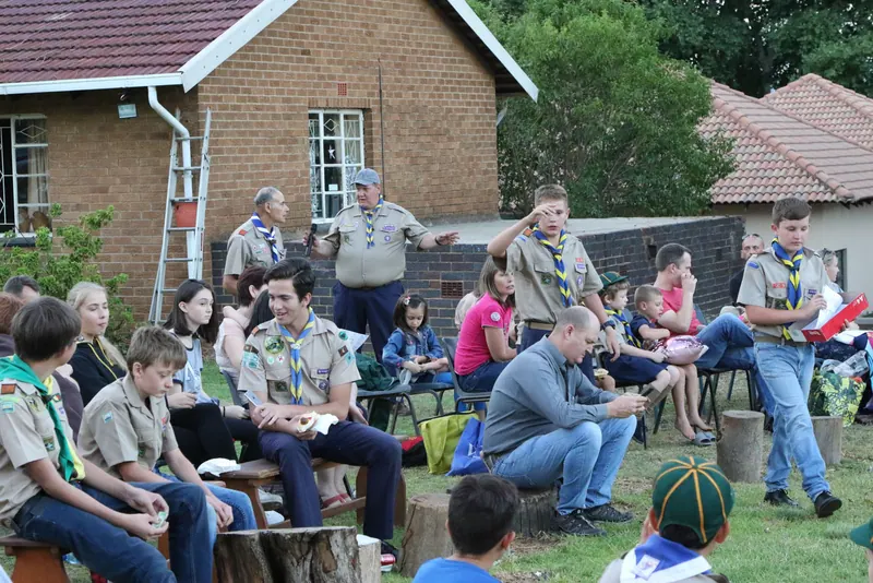 District Carols by Campfire 2018, photo 5