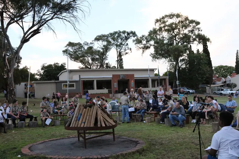 District Carols by Campfire 2018, photo 6