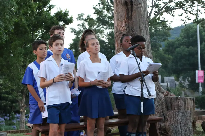 District Carols by Campfire 2018, photo 13