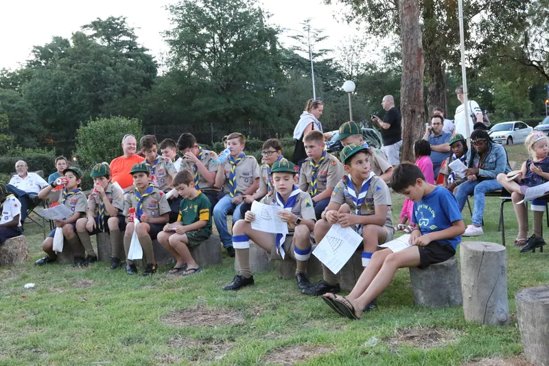 District Carols by Campfire 2018, photo 15