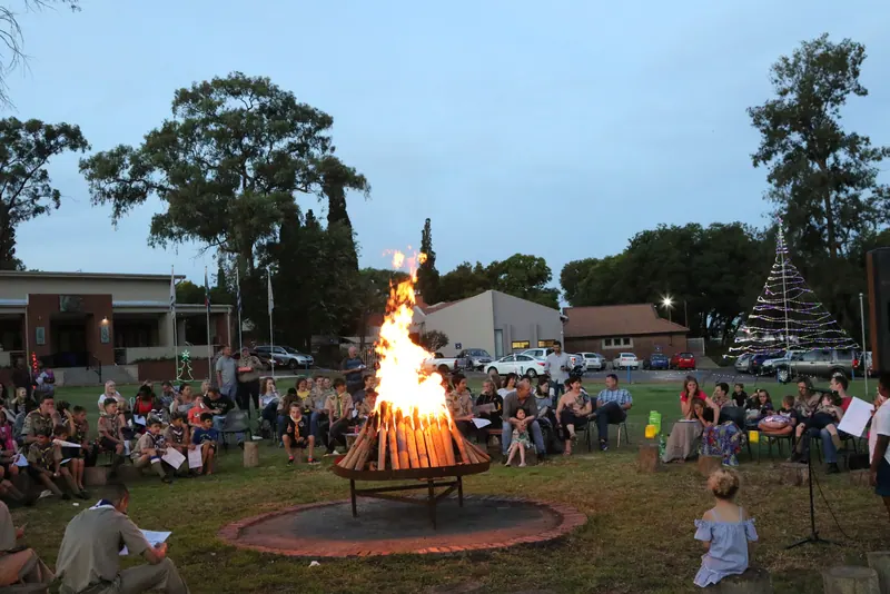 District Carols by Campfire 2018, photo 17
