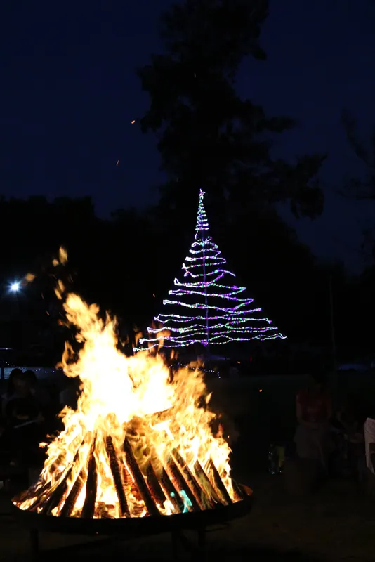 District Carols by Campfire 2018, photo 21
