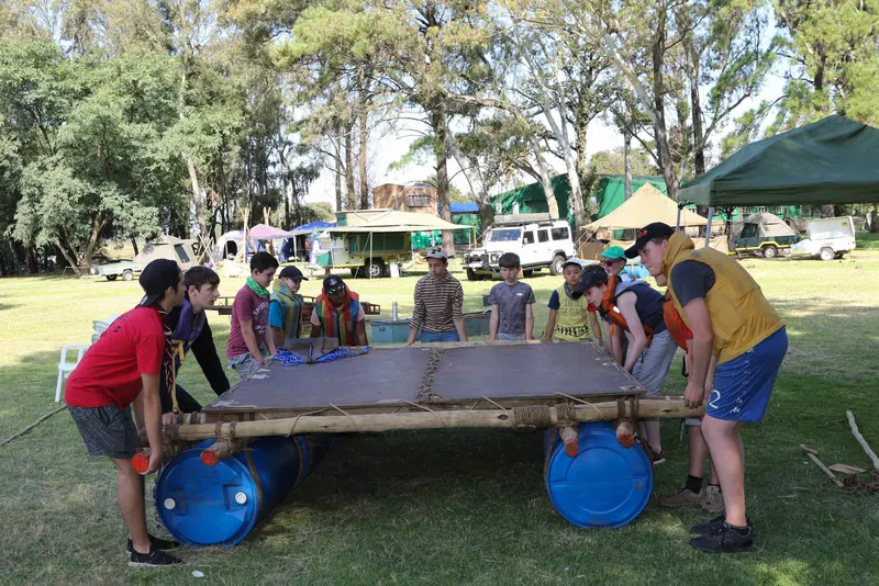 Patrol Camps - April 2018, photo 7