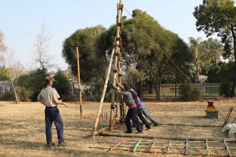 Pioneering Competition 2018, photo 2