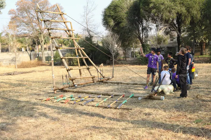Pioneering Competition 2018, photo 5