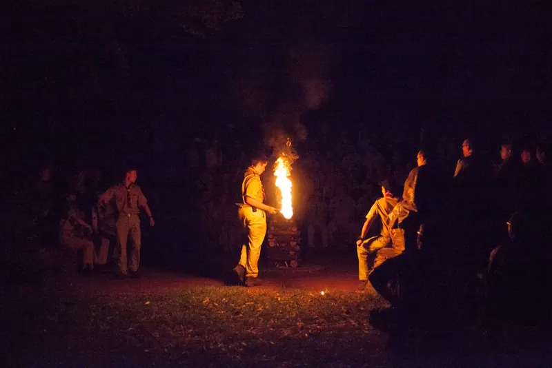 Gilten PLTU Campfire - January 2018, photo 5