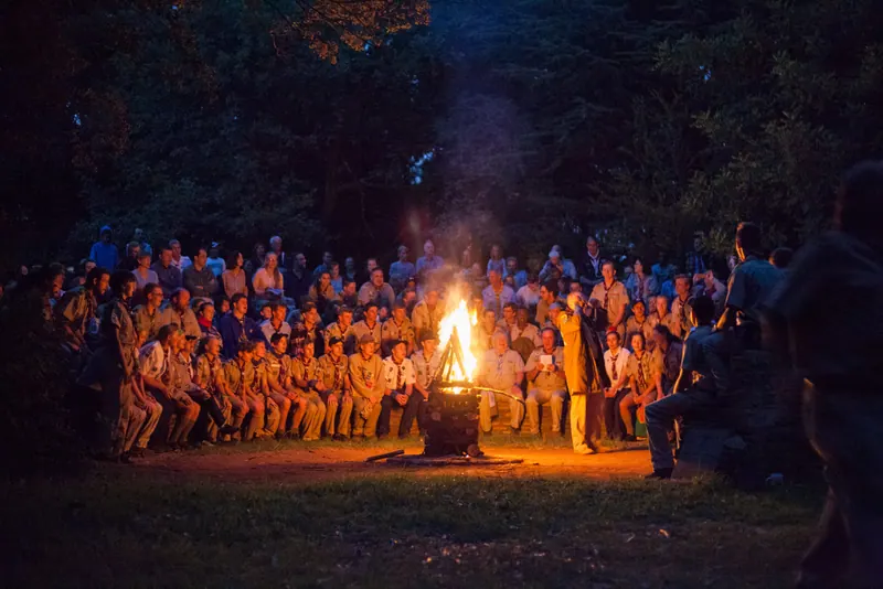 Gilten PLTU Campfire - January 2018, photo 7