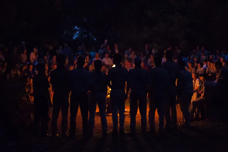 Gilten PLTU Campfire - January 2018, photo 9