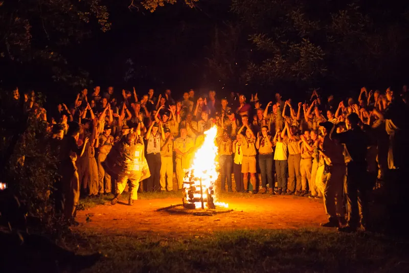 Gilten PLTU Campfire - January 2018, photo 17