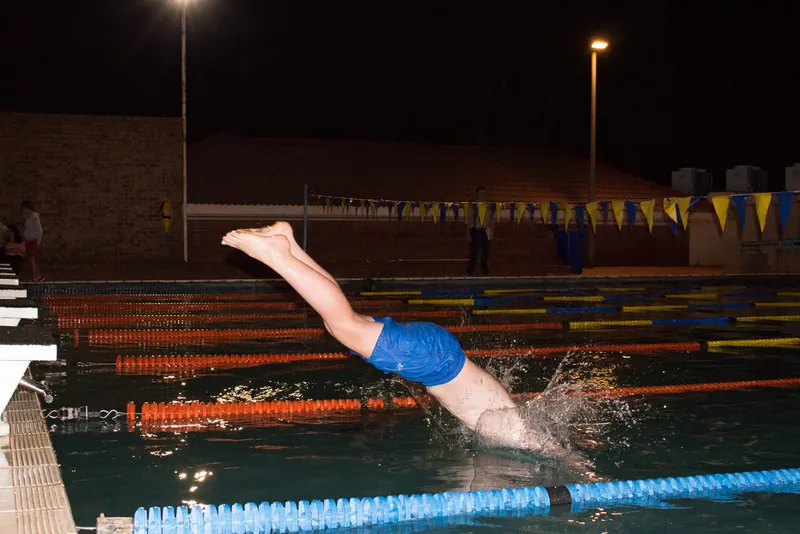 Swimming Evening - Feb 2018, photo 4