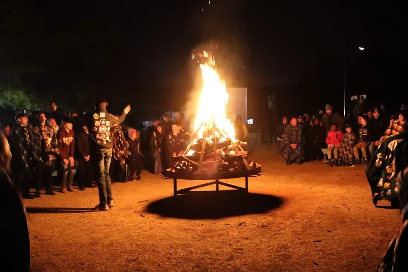Winter Campfire 2018, photo 9