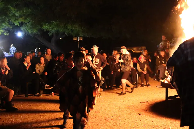 Winter Campfire 2018, photo 14