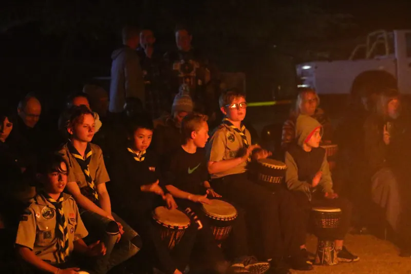 Winter Campfire 2018, photo 20
