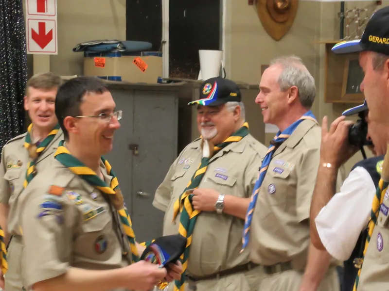 24th World Scout Jamboree, photo 2