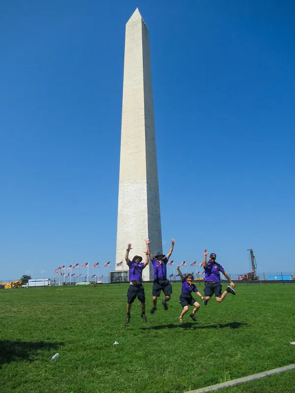 24th World Scout Jamboree, photo 68