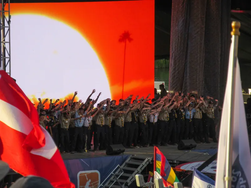 24th World Scout Jamboree, photo 79