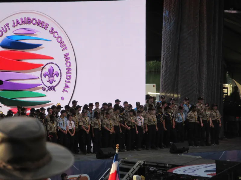 24th World Scout Jamboree, photo 81
