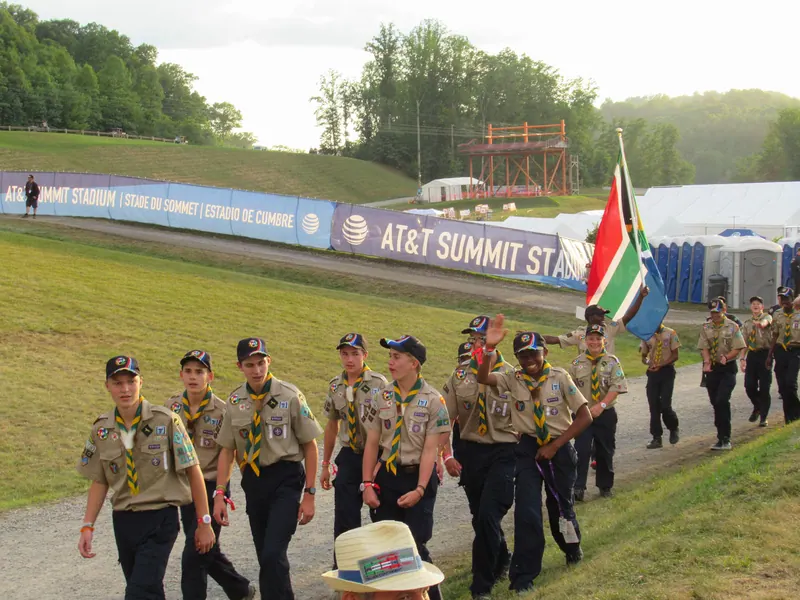 24th World Scout Jamboree, photo 82