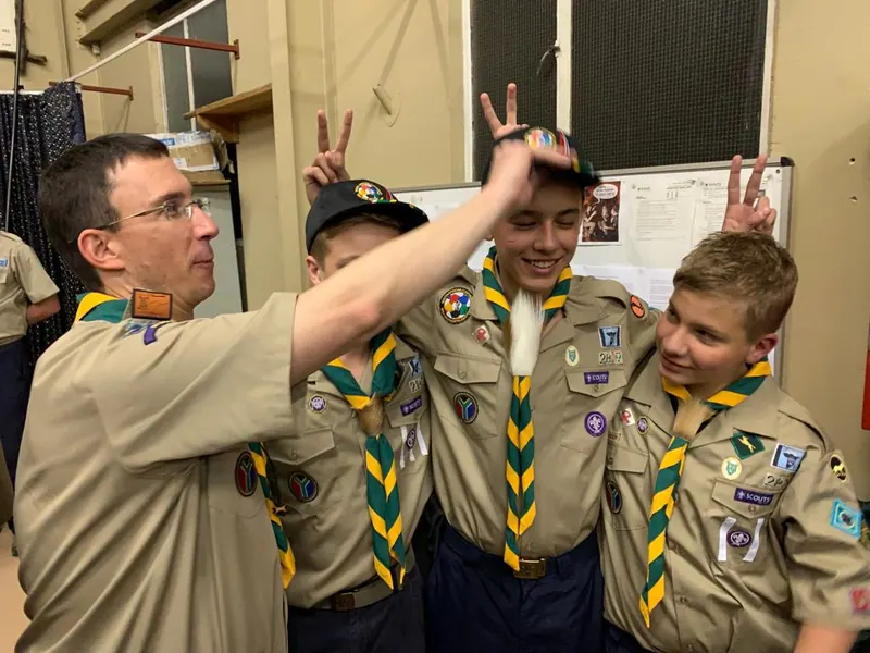 24th World Scout Jamboree, photo 105