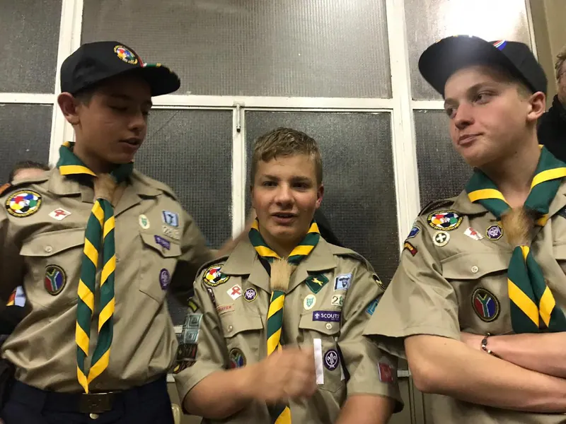 24th World Scout Jamboree, photo 107