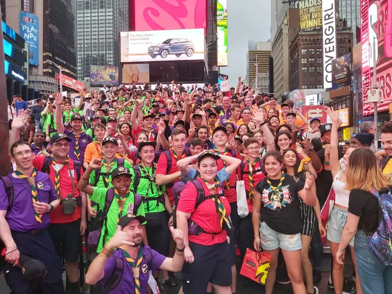 24th World Scout Jamboree, photo 112