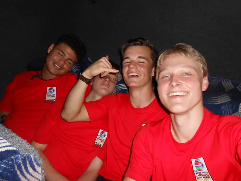 24th World Scout Jamboree, photo 118