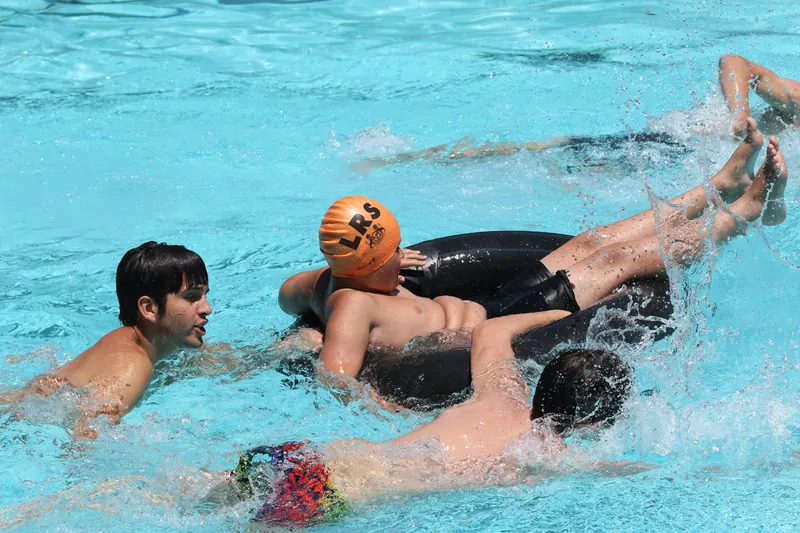 BP Sunday and Swimming Gala 2019, photo 33