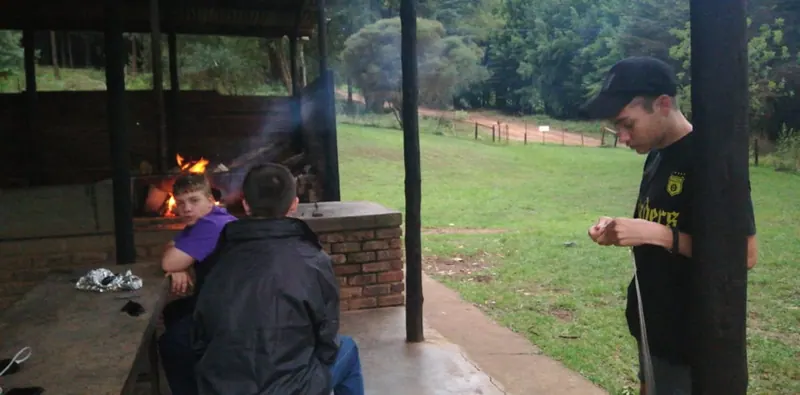 Chris' Springbok Hike, photo 1