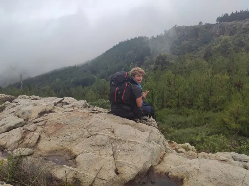Chris' Springbok Hike, photo 10