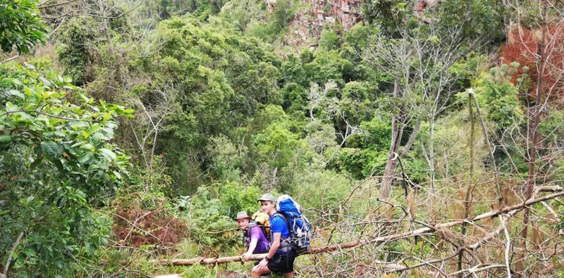 Chris' Springbok Hike, photo 14