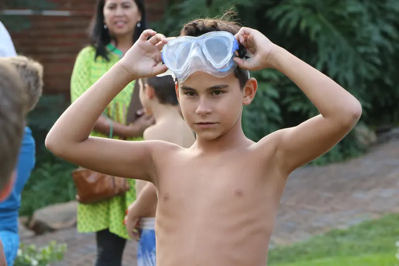 Swimmer and Aquanaut Badge 2019, photo 3