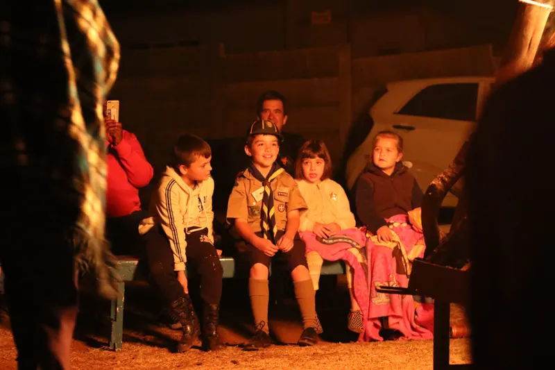 Winter Campfire 2019, photo 4