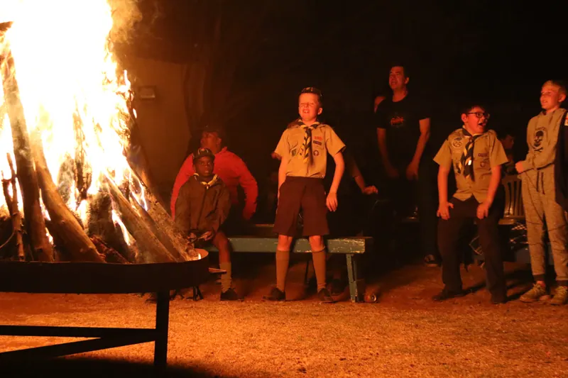 Winter Campfire 2019, photo 13