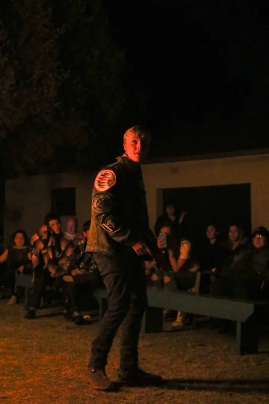 Winter Campfire 2019, photo 18